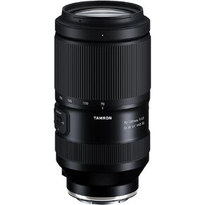 Tamron 70-180mm F/2.8 Di III VC VXD G2 - Telephoto Zoom Lens for Sony E Mount - Black