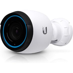 شبكات Ubiquiti UniFi UVC-G4-Pro 4K UHD الكاميرا الشبكة الخارجية (2 حزمة)