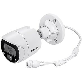 IB639 – 2MP Outdoor Bullet Camera with 30M IR, H.265, 3.6mm Lens, and Vortex