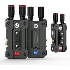 Hollyland Mars 4k(TX&RX) + Mars 4k TX Video Transmission System