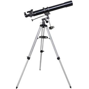 Astronomical Refractor Telescope with an Tripod Telescope with Eq Mount Ideal Telescope for Kids Adults Beginners Great Astronomy Gift to Explore