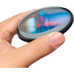 Glass Prism Lens Super Speed Effects Ghost Motion Blur FX Filter for Photography