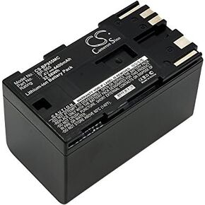 Replacement for Canon BP-955 GL2 XF100 XL1 XL1S XL2 XF300 XF105 XH A1 XH A1S EOS C100 EOS C100 Mark II XF305 XH G1 XL H1 XL H1A XM2 Battery