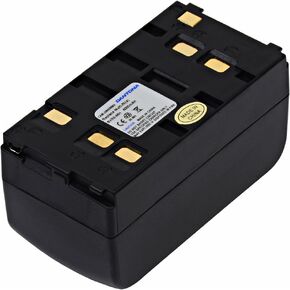 Camcorder CAM-UN40NMH Nickel Metal Hydride (NIMH) V: 6 Battery