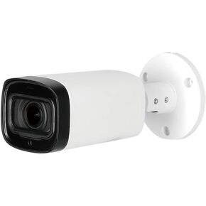 5MP Coaxial IR Bullet Camera with Audio, 2.7-12mm Motorized Zoom Lens, 198ft Night Vision, 4-in-1 OSD UTC Switchable (AHD, TVI, CVI, CVBS) OEM for Dahua HAC-HFW1500R-Z-IRE6-A BNC Connection