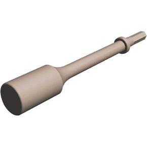 EQ-290 320 مرفق مطرقة فيبرو التأثير الثقيل