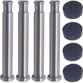 F350S Kit 402668 Retaining Ring 402669 Pin Fastens Trigger For F350 F350S Framing Nailer Replacement Parts (4 Pack)