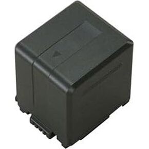 Synergy Digital Camcorder Battery, Works with Panasonic HDC-TM700 Camcorder, (li-ion, 7.2V, 2640 mAh) Ultra Hi-Capacity, Compatible with Panasonic VW-VBG260 Battery