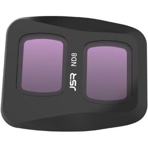 مرشح عدسة كاميرا الألومنيوم ، مرشحات الطائرات بدون طيار متعددة المغلفة لـ DJI Air 3 Drone Camera Lens Assories