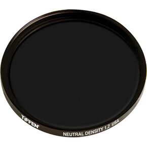 Tiffen 43mm Neutral Density 1.2 (ND-16) **Authorized TIFFEN USA Dealer**