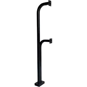 Eagle Pad Mount Groenseck 72 "قاعدة لوحة المفاتيح ذات الارتفاع المزدوج 42" عالميًا مفتاحًا شاقًا للدواء الشاق الداخلي الداخلي المنحنى المنحني المنحنى بوابة ما بعد الإزاحة كبح كبح 13 "لقراء البطاقات لقراء البطاقات