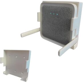 Wall Mount Compatible with Wyze Home Security System Sense Hub, Wall Mount for Wyze Sense Hub, Easy to Install for Home Security Systems, Reducing Clutter, Included Screw Mounting