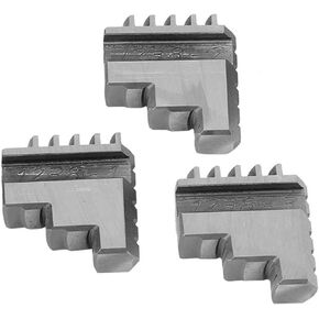 3pcs K11-80 داخل Jaw Chuck أداة معالجة المعادن المعدنية