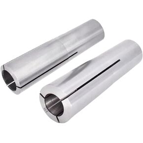 1pcs Morse collet chuck MT2 MT3 MT4 thread M10 M12 M16 tapper cone precision spring collet 3mm-20mm for CNC machine milling(MT4-4MM-M16)