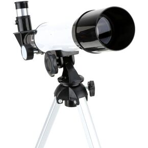 Refractive Hd Astronomical Telescope Monocular Spotting Scope Monocular Wide Angle Powerful Zoom Telescope with Tripod