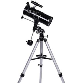 Professional Telescopes For Adults Telescope For Beginners And Kids - 700mm Focal Length Refractor Travel Scope To Observe Moon And Planet With 10mm/25mm Eyepiece Smartphone Mount And Tripod