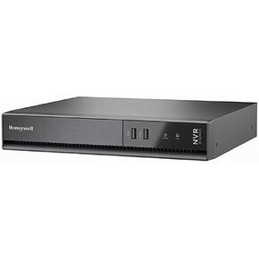 Honeywell HN35040102 35 Series 4K 4-Channel Embedded NVR, 1HD, NDAA Compliant, 2TB HDD, 4 Video Inputs, 1 x HDMI and 1 x VGA Interface, HTTPS Secure Stream Encryption