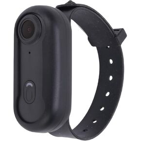 Bewinner 1080P Mini Body Camera, Wearable Action Body Cam, WiFi Magnetic Pet Collar Camera, Handsfree Recording Body Worn Cameras for Outdoor Travel Cycling