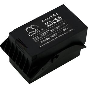 XSP Replacement Battery for X12 Eachine EX4 EX4 Pro Cfly Faith PN D01011 4800mAh 11.4V