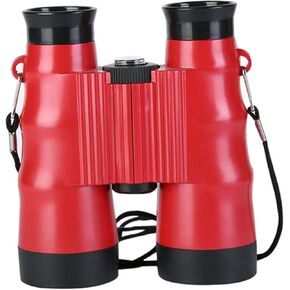 Monoculars Telescope High Power 6X36 Folding Binoculars Children's Toy Outdoor Camping Tool Travel Bird Watching Zoom Field Glasses, 5 Colors Available Binoculars