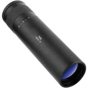 Monoculars Telescope High Power Spotting Scope Telescope,7x32 Binoculars Wide Angle with Light Night Low Vision, Metal Large Eyepiece Waterproof Clear Binocular for Easy Focus Telescope Binoculars