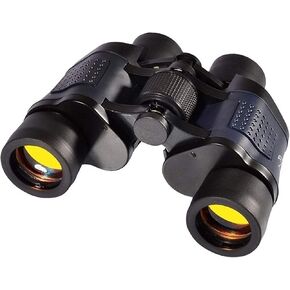 Monoculars Telescope High Power Telescope 60X60 Binoculars High Clarity 10000M High Power for Outdoor Optical Binocular Fixed Zoom Clear Binoculars