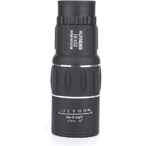 Monoculars Telescope High Power Day and Night Monocular 16x52 Telescope High Power 16X Monoculo Telescope Monoculares 16 * 52 Binoculars