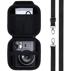 Storage Case Compatible with Fujifilm Instax Mini 41/40 Instant Film Camera