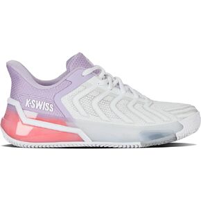 K-Swiss Women's Ultrashot 4 HB Tennis Shoe - Clay Courts