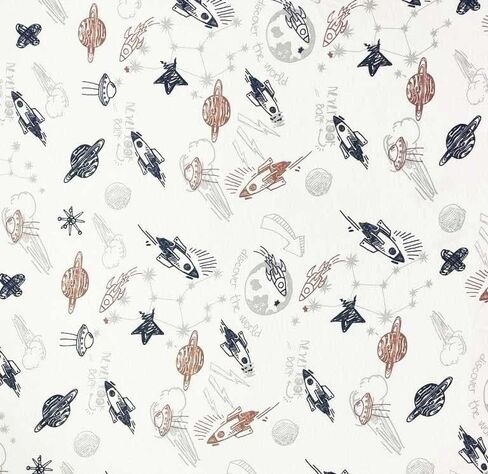 SheetWorld Fitted Pack N Play Playard Sheet Compatible with Maxi COSI Swift Play Yard 31 x 39 inches, 100% Cotton Jersey, Hypoallergenic, Butter Soft, Baby Animals, Made in USA in Kuwait