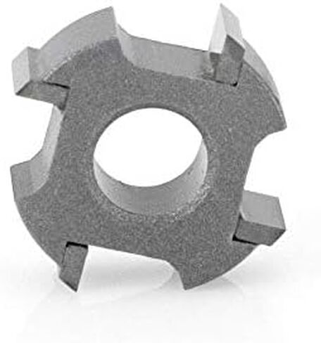 Amana Tool - 47500 Carbide Tipped 4 Wing Flush Cutter For Assemblies 7/8 Dia x 1/4 x 5/16 in Saudi Arabia