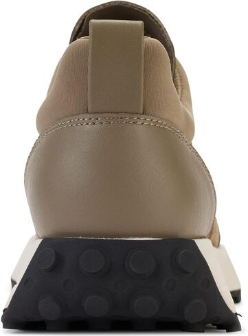 DKNY Women's Platform Mixed Material Slip-on Sneaker in Saudi Arabia