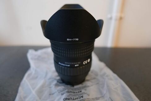 Tokina AT-X 116 PRO DX-II 11-16mm f/2.8 Lens for Canon Mount in Saudi Arabia