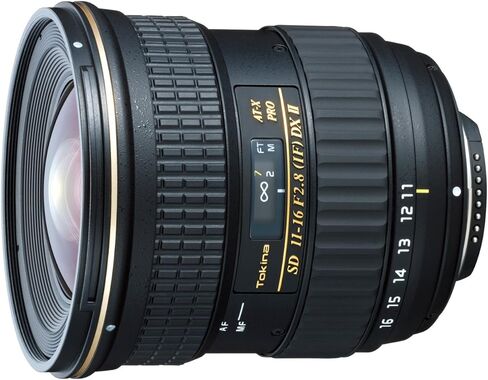 Tokina AT-X 116 PRO DX-II 11-16mm f/2.8 Lens for Canon Mount in Saudi Arabia