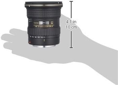 Tokina AT-X 116 PRO DX-II 11-16mm f/2.8 Lens for Canon Mount in Saudi Arabia