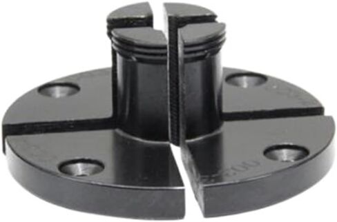 Wood Lathe Chuck Step Round Pin Jaw Set Self Centering Parts Woodturning Accessories for MWLC100C 1PC Chuck(1 x Step Jaw) in Saudi Arabia