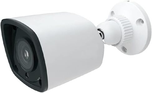 4-in-1 (TVI/AHD/CVI/CVBS) ، 5MP ، 3.6 مم ، DC12V ، WDR الحقيقي ، عدسة زاوية عريضة ، رؤية ليلية حتى 20 مترًا ، كاميرات مراقبة الرصاصة الخارجية/الداخلية/الداخلية in Kuwait