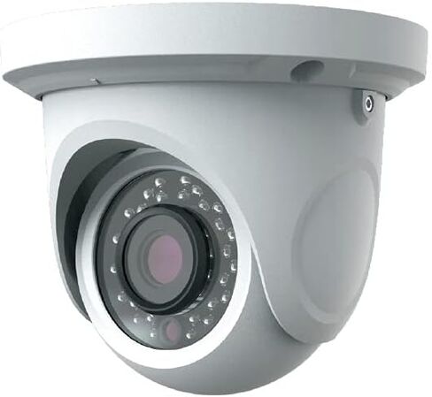 4-in-1 (TVI/AHD/CVI/CVBS) ، 5MP ، 3.6 مم ، DC12V ، WDR الحقيقي ، عدسة زاوية عريضة ، رؤية ليلية حتى 20 مترًا ، كاميرات مراقبة الرصاصة الخارجية/الداخلية/الداخلية in Kuwait