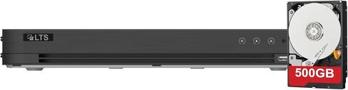 LTS LTD8308D-ITC Platinum 8 DVR DVR Human and Vehicle Detect H.265+ Pro (LTD8308D-ETC-2TB) in Kuwait