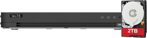 LTS LTD8308D-ITC Platinum 8 DVR DVR Human and Vehicle Detect H.265+ Pro (LTD8308D-ETC-2TB) in Kuwait