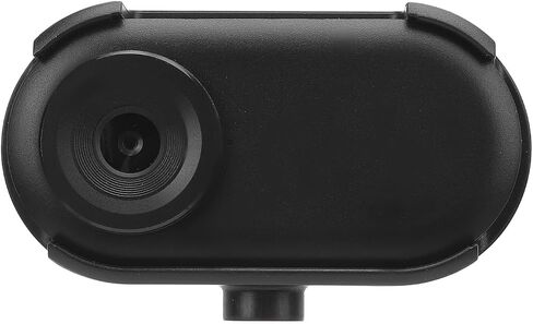 ACOUTO HD MY PET CAMERA CAMERT 1080P تسجيل زاوية واسعة من الهز ، بطارية طويلة الأمد ، شاشة ملونة مغناطيسية 0.96 بوصة ، لركوب الدراجات في الهواء الطلق (أبيض) in Saudi Arabia
