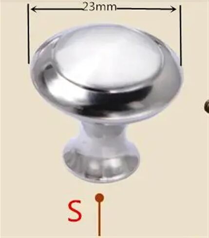 Modern Furniture Handles 50mm-500mm Stainless Steel T Bar Handles for Furniture Cabinet Knobs and Handles Pull for Cupboard Door 1Pcs (Color : 16inch 256mm) in Saudi Arabia