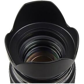 VIVITAR 62MM WIDE ANGLE COLLAPSIBLE RUBBER LENS HOOD