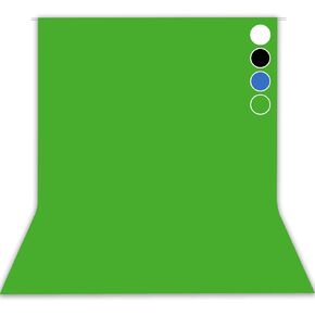 Black Backdrop，Virtual Black Background Sheet，Fabric Wrinkle Resistance Photo Background for Photo Studio Shooting Props，8x10FT