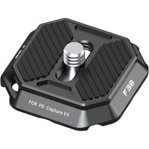 FALCAM F38 & PD Quick Release Plate for Peak Design - Camera Tripod Mount Adapter - 2465