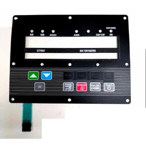 TRP-12-00-450-00 TRP-76-50125-00 TRP-072808-1-1 Vector Advance KEYPAD, for Carrier TRANSICOLD