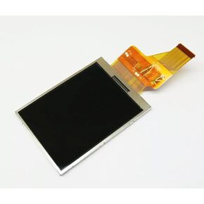 GeRRiT Replacement New LCD Screen Display Monitor with Backlight for Nikon Coolpix B500, black