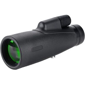 Monoculars Telescope High Power 12X50 Monocular Telescope Waterproof Monocular Coated Lens Monocular Scope Outdoor Telescope Optical Lens for Bird-Watching for Adult Bird Watching Outdoor Binoculars