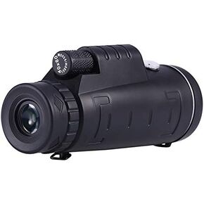 Monoculars Telescope High Power 40x60 Adult High Power Binoculars Bak4 Prism Monocular Waterproof Can Be Used for Bird Watching, Hiking, Camping, Sightseeing for Adult Binoculars
