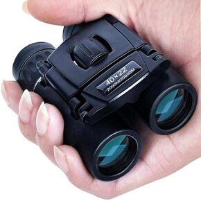 Monoculars Telescope High Power Spotting Scope Telescope,40X22 Powerful Binoculars 2000M Long Range Folding Mini Telescope Optics for Sports Outdoor Camping Travel Binoculars